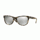 DKNY DY4139 Progressive Prescription Sunglasses DY4139-37016G-55 - Lens Diameter 55 mm, Frame Color Cream-Tortoise