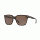 DKNY DY4141 Single Vision Prescription Sunglasses DY4141-371073-52 - Lens Diameter 52 mm, Frame Color Matte Dark Tortoise