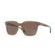 DKNY DY4141 Single Vision Prescription Sunglasses DY4141-371273-52 - Lens Diameter 52 mm, Frame Color Matte Taupe