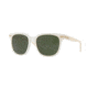 DKNY DY4141 Single Vision Prescription Sunglasses DY4141-371871-52 - Lens Diameter 52 mm, Frame Color Matte White