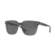 DKNY DY4141 Single Vision Prescription Sunglasses DY4141-371987-52 - Lens Diameter 52 mm, Frame Color Matte Grey