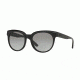 DKNY DY4143 Sunglasses 368811-53 - Black Frame, Grey Gradient Lenses