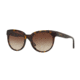 DKNY DY4143 Sunglasses 370213-53 - Dark Tortoise Frame, Smoke Gradient Lenses