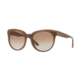 DKNY DY4143 Sunglasses 372313-53 - Tonal Nude Frame, Brown Gradient Lenses