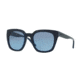 DKNY DY4144 Sunglasses 37258F-52 - Tonal Blue Frame, Grey Blue Gradient Lenses