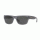 DKNY DY4150 Sunglasses 374987-54 - Matte Dark Grey Frame, Grey Solid Lenses
