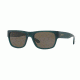 DKNY DY4150 Sunglasses 375073-54 - Matte Dark Teal Frame, Smoke Solid Lenses