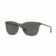 DKNY DY4151 Bifocal Prescription Sunglasses DY4151-374687-57 - Lens Diameter 57 mm, Frame Color Matte Olive