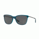 DKNY DY4151 Bifocal Prescription Sunglasses DY4151-375987-57 - Lens Diameter 57 mm, Frame Color Matte Peacock