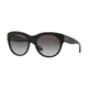 DKNY DY4157 Sunglasses 36888G-55 - Black Frame, Grey Gradient Lenses