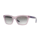 DKNY DY4158 Prescription Sunglasses DY4158-37888E-55 - Lens Diameter 55 mm, Frame Color Transparent Pink