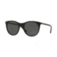 DKNY DY4162 Sunglasses 368887-52 - Black Frame, Dark Gray Lenses