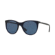 DKNY DY4162 Sunglasses 376680-52 - Transparent Navy Frame, Blue Lenses