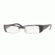 DKNY DY4570 Eyeglasses Styles Black Frame w/Non-Rx 51 mm Diameter Lenses, 3290-5115