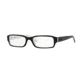 DKNY DY4585B SV Prescription Eyeglasses Black-White Frame / 50 mm Prescription Lenses, 3386-5017, Select Frame Color / Lens Diameter Black-White Frame / 50 mm Prescription Lenses