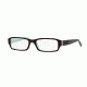 DKNY DY4585B SV Prescription Eyeglasses Havana-Azure Frame / 52 mm Prescription Lenses, 3388-5217, Select Frame Color / Lens Diameter Havana-Azure Frame / 52 mm Prescription Lenses