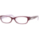 DKNY DY4590 Bifocal Eyeglasses Violet/Lilac/Transparent Lilac Frame / 50 mm Prescription Lenses, 3407-5015