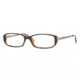 DKNY DY4598 #3428 - Top Black / Havana Demo Lens Frame