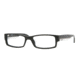 DKNY DY4602 Progressive Eyeglasses, Black Frame / 51 mm Prescription Lenses, 3001-5117
