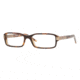 DKNY DY4604 #3456 - Top Havana On Hazelnut Demo Lens Frame