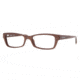 DKNY DY4606 #3477 - Metallized Copper Demo Lens Frame