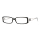 DKNY DY4607 #3360 - Top Black Ice Demo Lens Frame