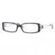 DKNY DY4607 #3481 - Blue Crystal Demo Lens Frame