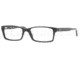 DKNY DY4609 Bifocal Prescription Eyeglasses 3001-5217 - Black 