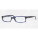 DKNY DY4614 Single Vision Prescription Eyewear 3172-5116 - Transparent Blue 