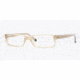 DKNY DY4614 Single Vision Prescription Eyewear 3494-5116 - Amber 