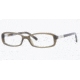 DKNY DY4617 Single Vision Prescription Eyewear 3205-5016 - Olivr Green 
