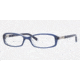DKNY DY4617 Single Vision Prescription Eyewear 3518-5016 - Transparent Blue 