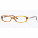 DKNY DY4617 Single Vision Prescription Eyewear 3519-5216 - Honey 