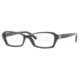 DKNY DY4620B Single Vision Prescription Eyeglasses 3001-5016 - Black Frame