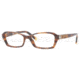 DKNY DY4620B Single Vision Prescription Eyeglasses 3472-5016 - Vintage Tortoise Frame