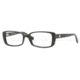 DKNY DY4623 Single Vision Prescription Eyeglasses 3001-5216 - Black Frame