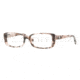 DKNY DY4623 Single Vision Prescription Eyeglasses 3548-5016 - Dark Steel Frame
