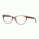 DKNY DY4628 Eyeglass Frames 3563-5017 - Hazelnut Frame, Demo Lens Lenses