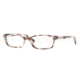 DKNY DY4631 Single Vision Prescription Eyeglasses 3548-5016 - Dark Steel Frame