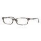 DKNY DY4631 Single Vision Prescription Eyeglasses 3568-5016 - Dark Steel Frame