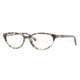 DKNY DY4633 Eyeglass Frames 3554-5115 - Green Havana Frame