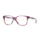 DKNY DY4634 Bifocal Prescription Eyeglasses 3593-5116 - Spotted Pink Frame, Demo Lens Lenses