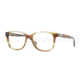 DKNY DY4634 Bifocal Prescription Eyeglasses 3594-5116 - Spotted Green Frame