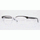 DKNY DY4636 Progressive Prescription Eyeglasses 3131-5116 - Black Top On Trasparent Frame