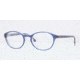 DKNY DY4638 Progressive Prescription Eyeglasses 3596-4920 - Dark Steel Frame
