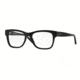 DKNY DY4641 Bifocal Prescription Eyeglasses 3001-52 - Black Frame, Demo Lens Lenses