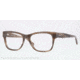 DKNY DY4641 Bifocal Prescription Eyeglasses 3614-52 - Mushroom Frame, Demo Lens Lenses