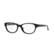 DKNY DY4642 Progressive Prescription Eyeglasses 3001-51 - Black Frame, Demo Lens Lenses