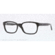 DKNY DY4643 Single Vision Prescription Eyeglasses 3001-52 - Black Frame, Demo Lens Lenses