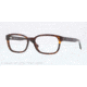 DKNY DY4643 Single Vision Prescription Eyeglasses 3016-52 - Dark Tortoise Frame, Demo Lens Lenses